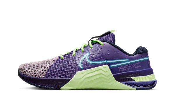 Metcon 8 Amp "purple Volt"