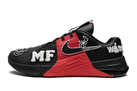 Nike Metcon 8 Mf "mat Fraser Black Red"