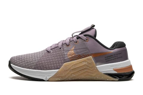 Nike Metcon 8 Premium Wmns "purple Smoke Metallic Copper"