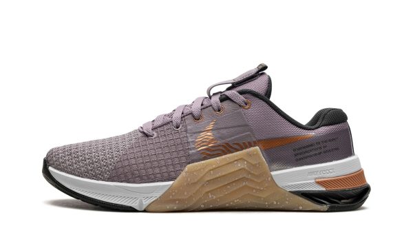 Nike Metcon 8 Premium Wmns "purple Smoke Metallic Copper"