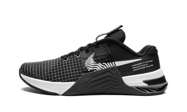 Nike Metcon 8 Wmns "black/white"