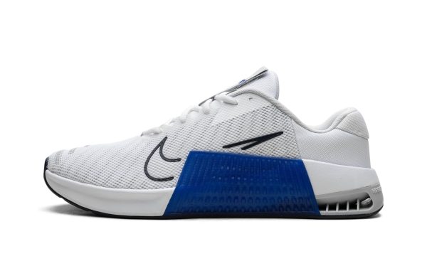 Nike Metcon 9 "white Racer Blue"