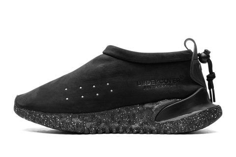 Nike Moc Flow Sp "undercover - Black"