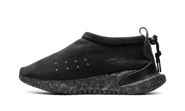 Nike Moc Flow Sp "undercover - Black"