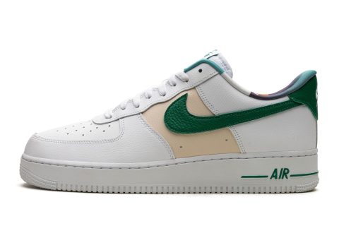 Nike Nike Air Force 1 '07 Lv8 Emb "white Malachite"