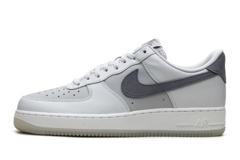 Nike Nike Air Force 1 '07 Lv8 "pure Platinum / Light Carbon"