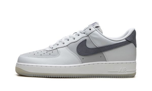 Nike Nike Air Force 1 '07 Lv8 "pure Platinum / Light Carbon"