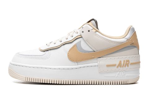 Nike Nike Air Force 1 Lo Shado Wmns "sail Tan"