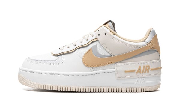 Nike Nike Air Force 1 Lo Shado Wmns "sail Tan"