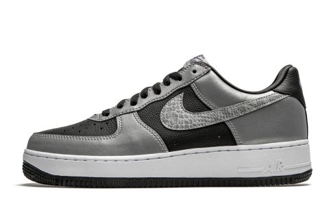 Nike Nike Air Force 1 Low "silver Snake"