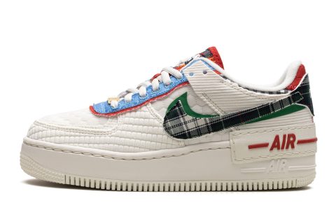 Nike Nike Air Force 1 Shado Wmns "multi-material"