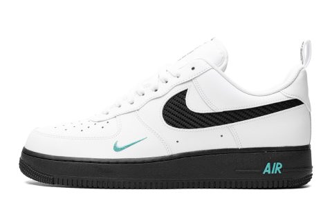 Nike Nike Air Force 1 "white/black Teal"