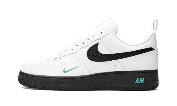 Nike Nike Air Force 1 "white/black Teal"