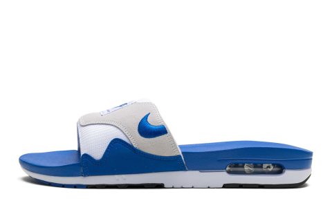 Nike Air Max 1 Slide "royal Blue"