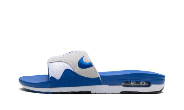 Nike Air Max 1 Slide "royal Blue"