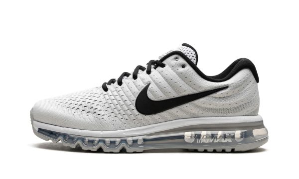 Nike Nike Air Max 2017 "white/black"