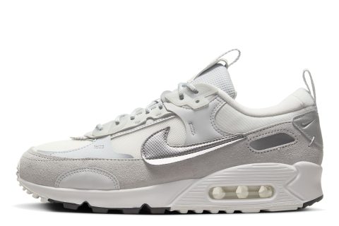 Nike Nike Air Max 90 Futura Wmns "silver"