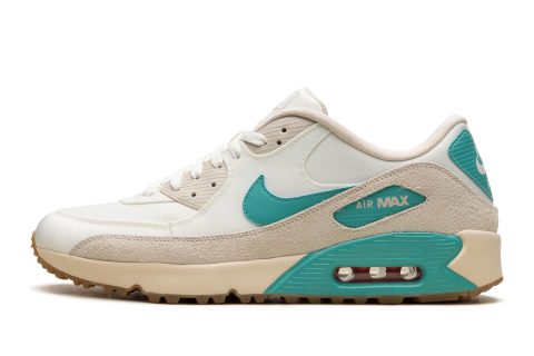 Nike Nike Air Max 90 Golf "sail Washed Teal"