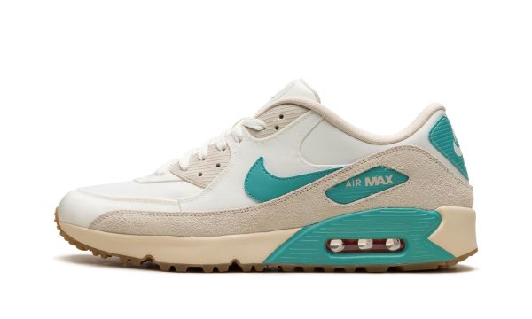 Nike Nike Air Max 90 Golf "sail Washed Teal"