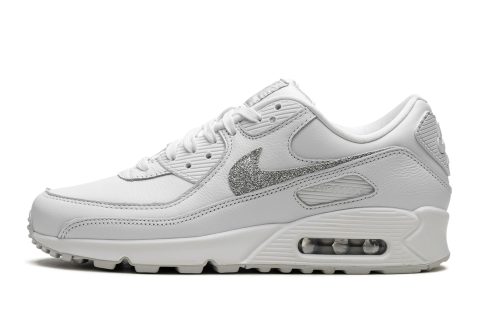 Nike Nike Air Max 90 Se Wmns "glitter Swoosh"