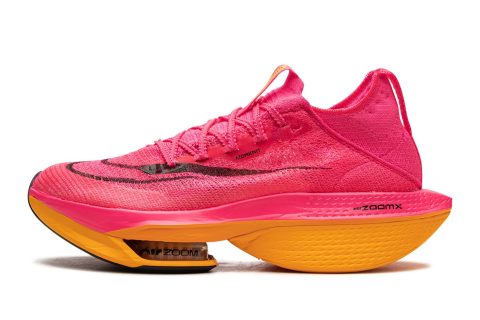 Nike Nike Air Zoom Alphafly Next% 2 Wmns "hyper Pink Laser Orange"