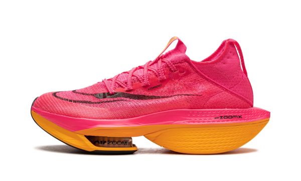 Nike Nike Air Zoom Alphafly Next% 2 Wmns "hyper Pink Laser Orange"