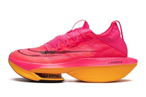 Nike Nike Air Zoom Alphafly Next%2 "hyper Pink Laser Orange"