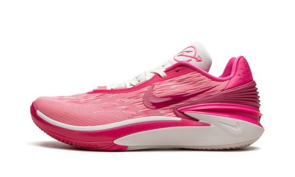 Nike Nike Air Zoom G.t. Cut 2.0 Wmns "hyper Pink"