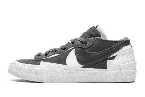 Nike Nike Blazer Low “iron Grey”