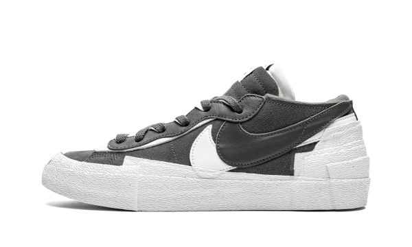 Nike Nike Blazer Low “iron Grey”