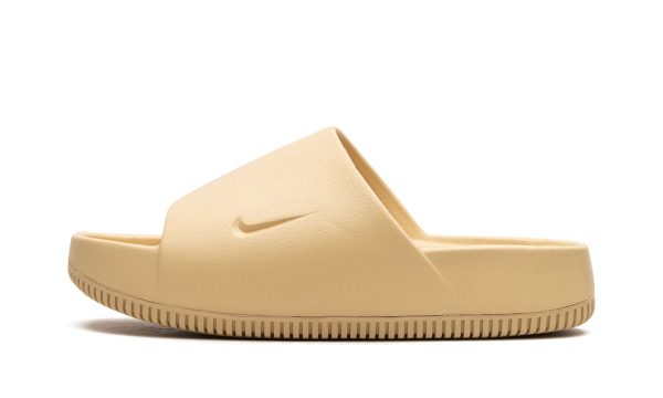 Nike Nike Calm Slide Wmns "sesame"