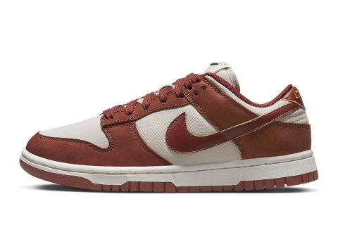 Nike Nike Dunk Lo Lx Wmns "rugged Orange"