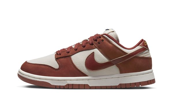 Nike Nike Dunk Lo Lx Wmns "rugged Orange"