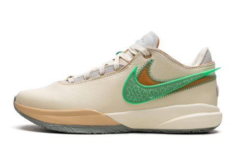 Nike Nike Lebron 20 "famu X Apb - Coconut Milk"