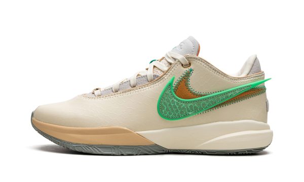 Nike Nike Lebron 20 "famu X Apb - Coconut Milk"