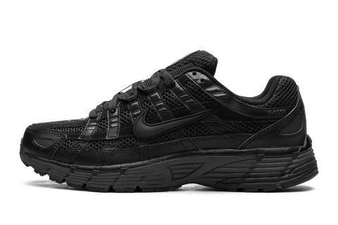 Nike Nike P-6000 Premium Triple Black "triple Black"