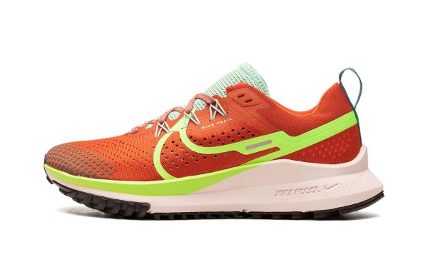 Nike Nike Pegasus Trail 4 Wmns "mantra Orange"