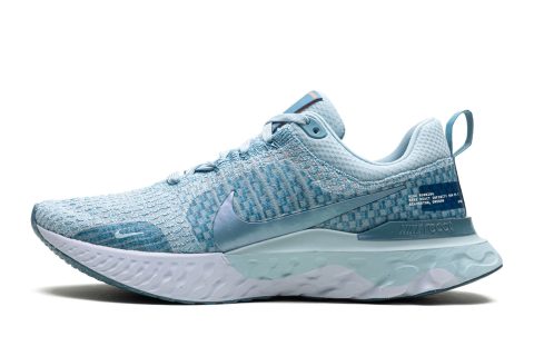 Nike Nike React Infinity Run Fk 3 "ocean Bliss"