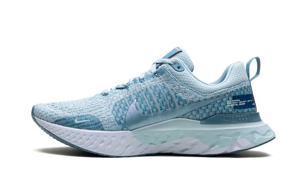 Nike Nike React Infinity Run Fk 3 "ocean Bliss"