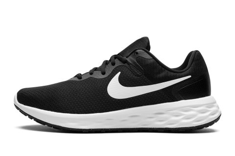 Nike Nike Revolution 6 Extra Wide "black/white"