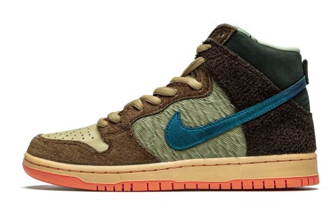 Nike Nike Sb Dunk High Special Box "concepts Turdunken"