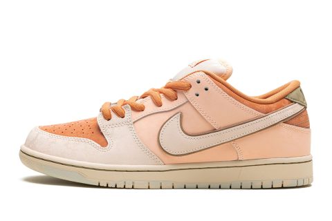 Nike Sb Dunk Low Pro Prm "guava Ice"