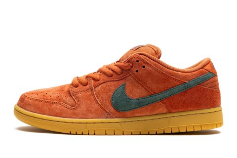 Nike Sb Dunk Low Pro "burnt Sunrise"