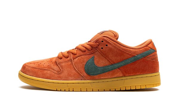 Nike Sb Dunk Low Pro "burnt Sunrise"