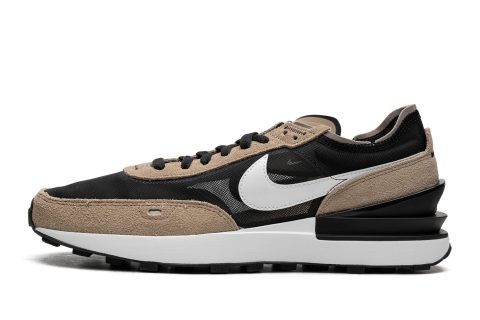 Nike Waffle One "black Khaki"