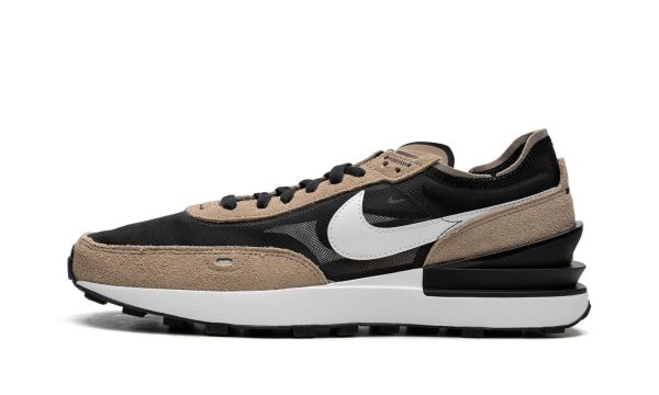 Nike Waffle One "black Khaki"