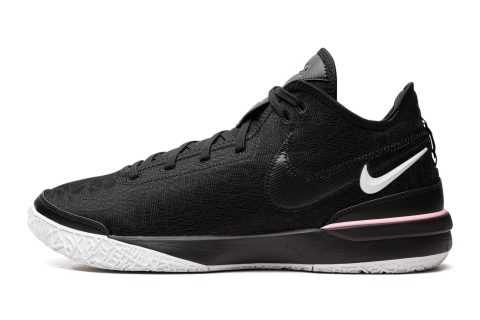 Nike Nike Zoom Lebron Nxxt Gen "black/white"