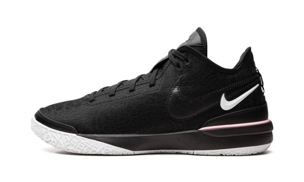 Nike Nike Zoom Lebron Nxxt Gen "black/white"