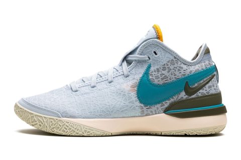 Nike Nike Zoom Lebron Nxxt Gen "blue Tint"