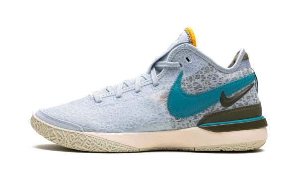 Nike Nike Zoom Lebron Nxxt Gen "blue Tint"